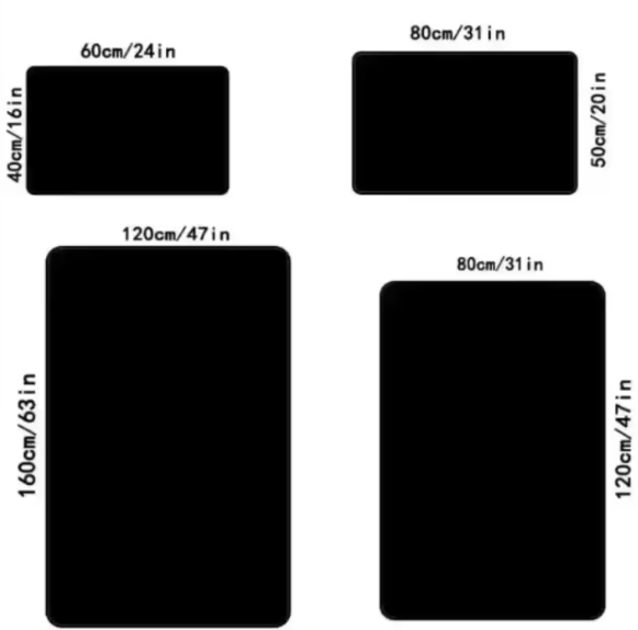 Alfombra de Carro Deportivo