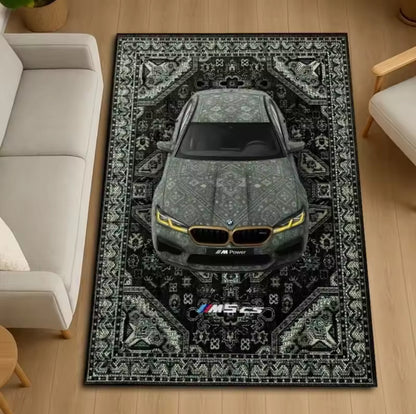 Alfombra de Carro Deportivo