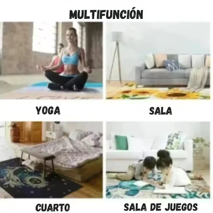 Alfombra de Carro Deportivo