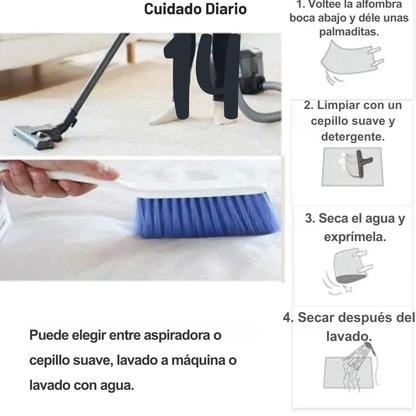 Alfombra de Carro Deportivo